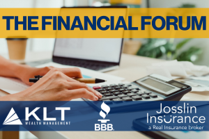 The Financial Forum: Inflation and Its Impact on Your Portfolio